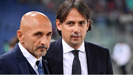 Spalletti punge Inzaghi e scoppia la polemica: Inter spiazzata e stupita