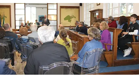 Colleferro. Ex Direzione Bpd. Mostra “Matteotti chi?”. Proseguono con successo gli incontri di approfondimento in Aula Consiliare ed in Biblioteca Comunale