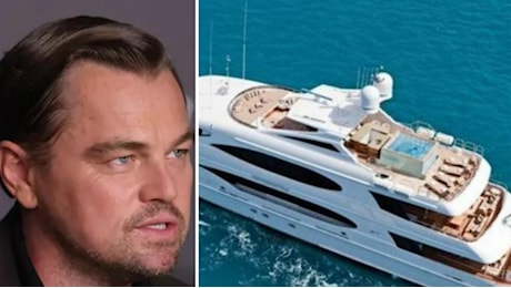 Leonardo Di Caprio all'Argentario con lo yacht Impromptu: la visita segreta in un ristorante