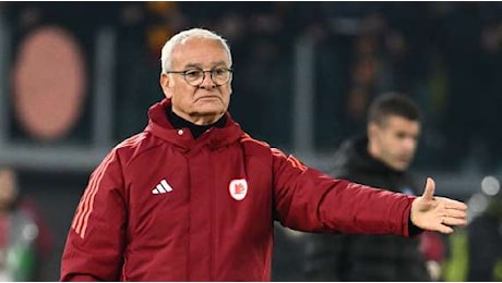 Dybala-Galatasaray, Ranieri dribbla la domanda: Penso alla Roma, al Parma e al campo