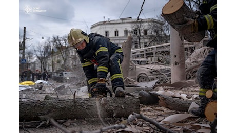 Kiev corregge, i bambini morti a Sumy sono 2