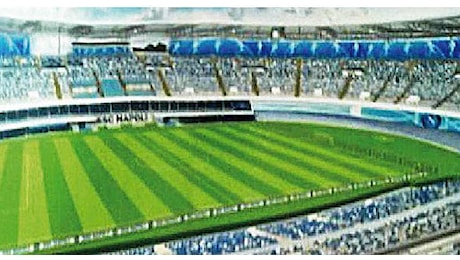 Comune, Savarese: Non si può costruire uno stadio fuori Napoli. L’intenzione del sindaco è di modernizzare il Maradona