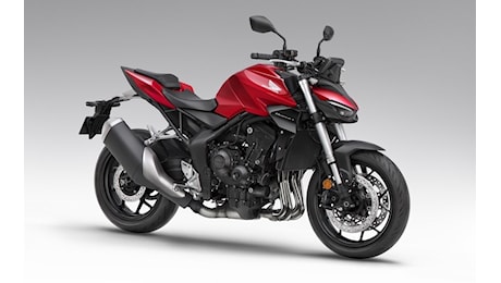 Honda, ecco la CB1000 Hornet: streetfighter con motore CBR da 152 CV - News