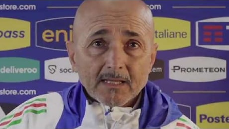 Spalletti: Formazione per il Belgio pressoché fatta. Un dubbio lo tieni fino all'ultimo, però...