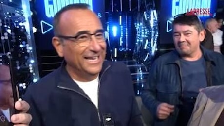 Sanremo, Carlo Conti: Alessandro Cattelan co-conduttore l'ultima serata del festival