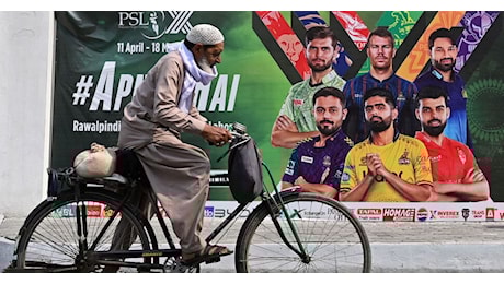 Il conflitto India-Pakistan ha fatto una vittima eccellente: il cricket
