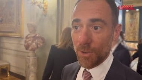 David di Donatello, Germano: Fatico ad ascoltare Giuli