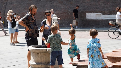 Meteo, in Emilia-Romagna in arrivo una nuova ondata di calore: “Fino a 39 gradi”