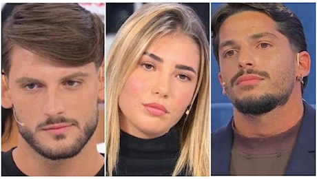 Anticipazioni Uomini e Donne: Martina De Ioannon annuncia la data della scelta, la reazione di Ciro e Gianmarco