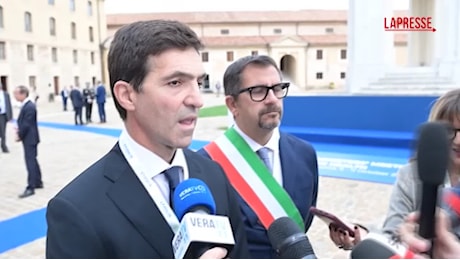 VIDEO G7 Salute, Acquaroli: Sistema sanitario Marche tra i migliori del Paese