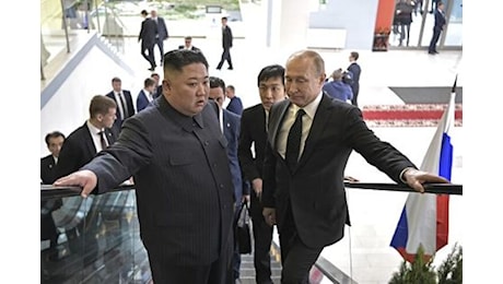 Nordcorea ratifica accordo di difesa reciproca con la Russia