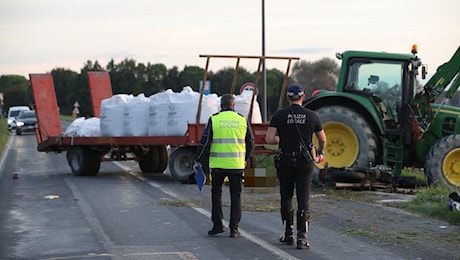 Quarto incidente mortale a Ravenna in 24 ore: moto contro trattore, centauro perde la vita