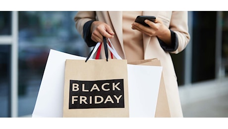 Cosa aspettarsi dal Black Friday 2024: i trend