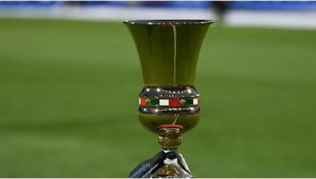 Coppa Italia, vincono Udinese, Sampdoria e Cesena: il tabellone