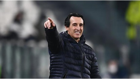 Aston Villa, Emery: Se il Bologna continua a giocare così arriveranno le vittorie