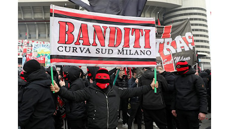 Inchiesta “Doppia curva”, fermato tifoso del Milan per tentato omicidio | NOME