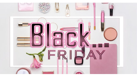 BLACK FRIDAY 2024: Prodotti Beauty & Skincare da acquistare