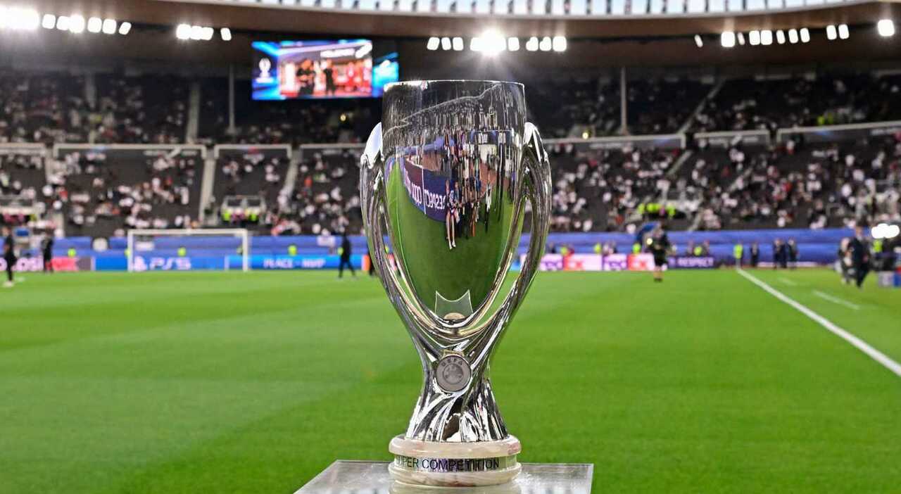 Supercoppa Europea Si Gioca In Italia Svelata La Sede E Il Comunicato Ufficiale Qcpl