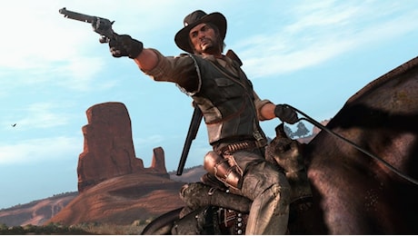 Red Dead Redemption su smartphone a 160 fps, Snapdragon 8 Elite sorprende