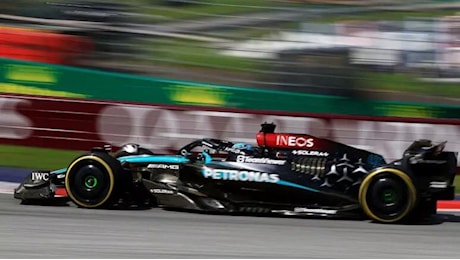 Motori - Formula uno, Russell vince in Austria davanti a Piastri e Sainz. Decide l’incidente Verstappen-Norris