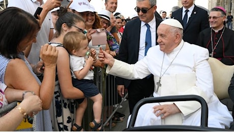 Il Papa: la fede sia scandalo in una società anestetizzata dal consumismo – Chiesa di Milano