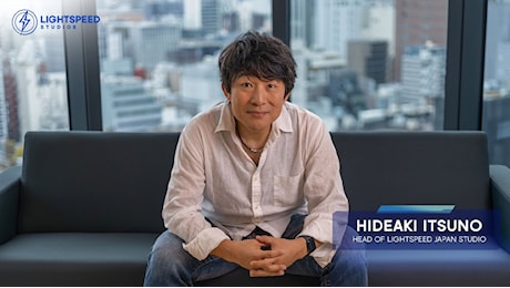 Hideaki Itsuno si unisce a LightSpeed Studios