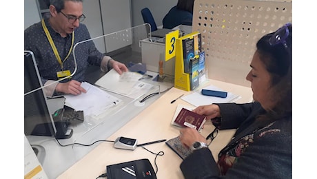 Ora il passaporto si può richiedere e rinnovare negli uffici postali di 29 comuni della provincia di Modena