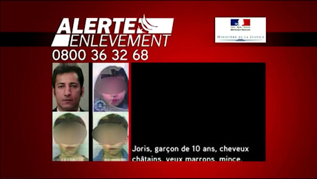 Cos’è l’Alerte enlèvement, l’allarme rapimento scattato per la piccola Celya in Francia
