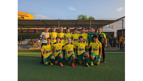 L’Under 19 del Pioppo Futsal scalda i motori, tutto pronto per l’inizio di campionato