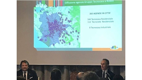 Tecnocasa: 2024 chiude con 719.578 transazioni immobiliari, +1,3% in un anno