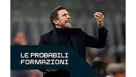 Serie A, le probabili formazioni di Venezia-Parma, Cagliari-Milan e Juventus-Torino