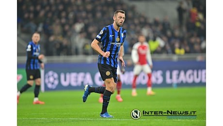 De Vrij in Cagliari-Inter, Darmian subito dopo! Buone notizie per Inzaghi – CdS