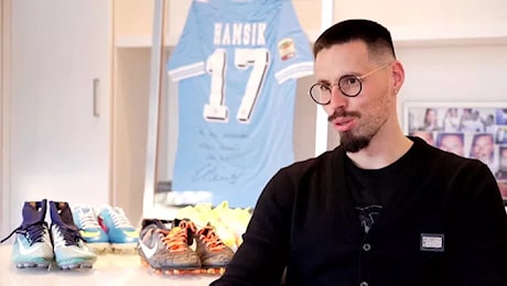 Hamsik rivela: “Allegri mi voleva, rifiutai Milan e Juve. Vi dico una cosa su Maradona”