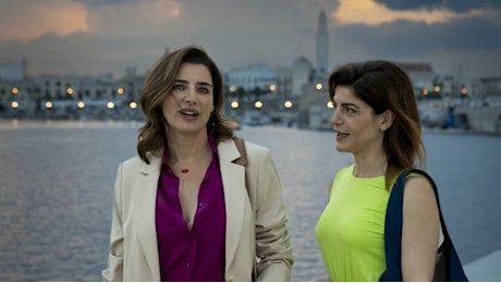 Lolita Lobosco, il ritorno della serie tv su Rai Uno. Scalzati Montalbano e Imma Tataranni