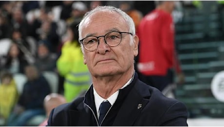 Ranieri: Stiamo cercando di riportare la Roma dove merita. Voglio un pubblico coeso