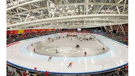 Olimpiadi invernali 2030 in Francia, a Torino le gare di pattinaggio di velocità