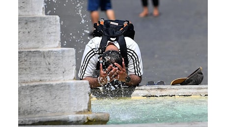 Caldo torrido in Ue, nel 2023 disastro con oltre 47mila morti: uno su 4 in Italia