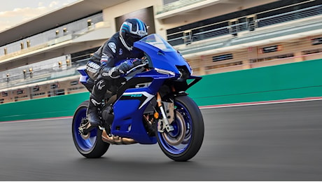 Yamaha affila le armi: ecco la nuova R9 per tornare al top in Supersport