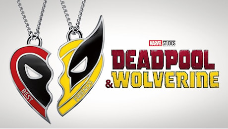 Deadpool & Wolverine: ecco i gadget che dovete avere!