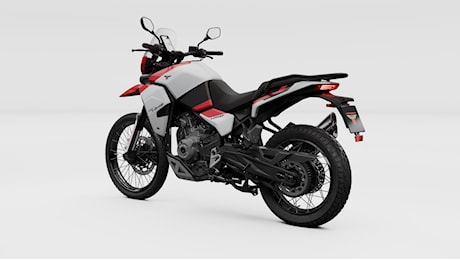 Moto Morini Alltrhike 450: Adventouring per tutti