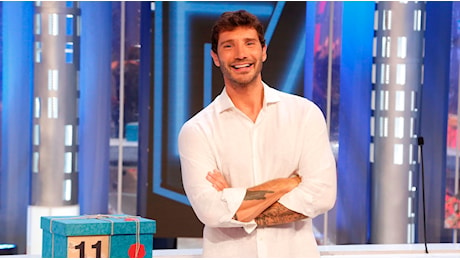 “Affari Tuoi – Speciale Lotteria Italia” con Stefano De Martino