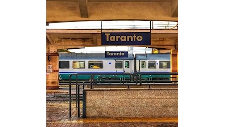 Treno Taranto – Roma, presentata interrogazione parlamentare