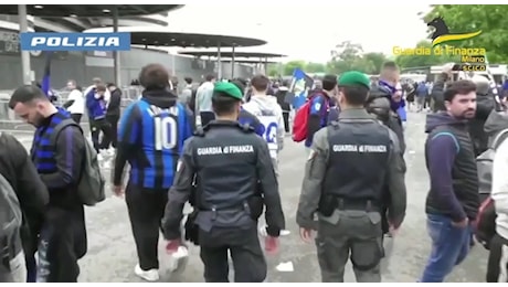 Arrestati i capi ultras di Inter e Milan: c'è anche il Rosiello, bodyguard di Fedez.