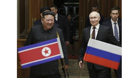 La Corea del Nord ratifica il trattato di partenariato con la Russia: “Immediata assistenza militare”