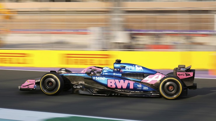 Che sorpresa Gasly! Si prende le FP1 a Gedda davanti a Norris e Leclerc. Hamilton 8° - La Gazzetta dello Sport