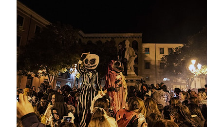 Giovedì ritorna a Sassari “Su Mortu Mortu – Il nostro Halloween”