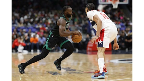 Basket: Nba. Prima trasferta ok per Boston, vince anche Dallas