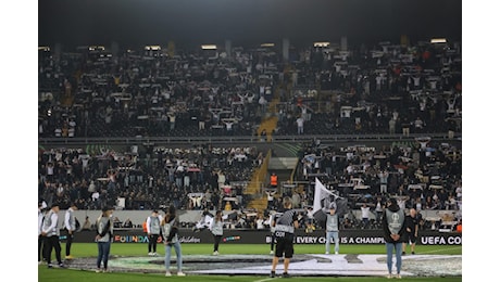 Conference League,: stasera una bolgia di 30.000 spettatori attende la Fiorentina a Guimaraes