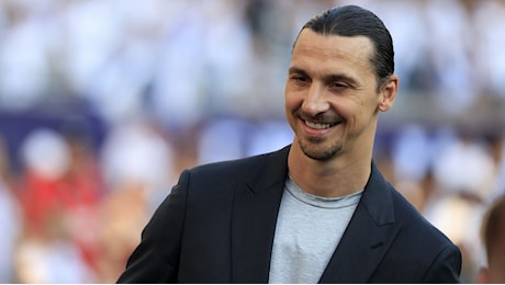 Ibrahimovic, dichiarazione d'amore: Milan molto, molto speciale: onorato di essere milanista