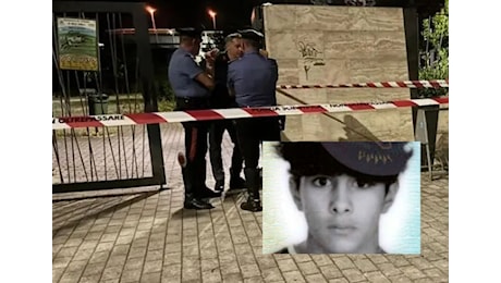 Omicidio di Thoma Luciani: convalidato il fermo per i due 16enni indagati